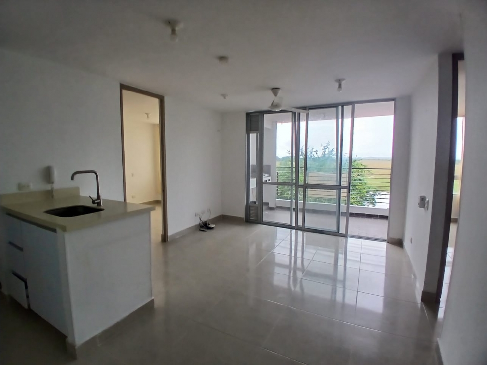 APARTAMENTO EN ARRIENDO PEÑAZUL LA ALDEA, RICAURTE C/MARCA - 2