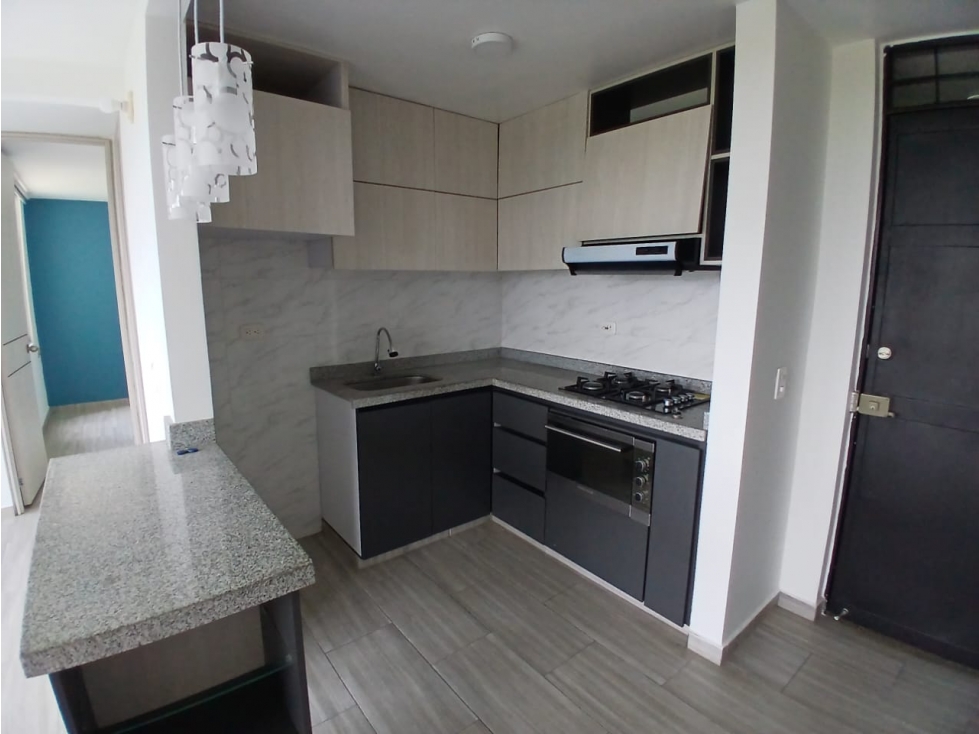 APARTAMENTO EN ARRIENDO HACIENDA PEÑALISA LIMONAR, RICAURTE — foto 6