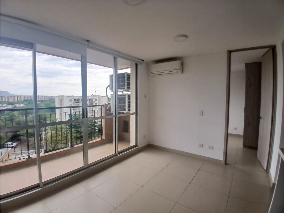 APARTAMENTO EN ARRIENDO HACIENDA PEÑALISA LIMONAR RICAURTE C/MARCA — foto 2