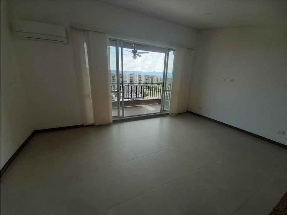 APARTAMENTO EN ARRIENDO LAS PALMAS CANARIA, RICAURTE, CUND. - 5
