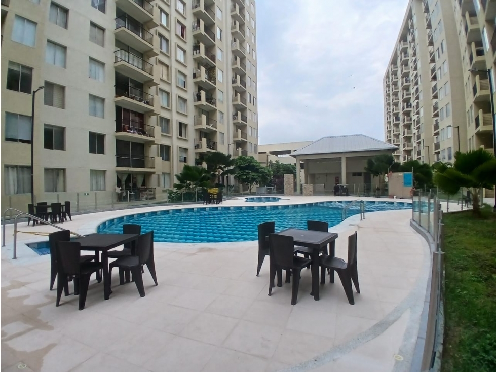 APARTAMENTO EN VENTA CONJUNTO CELESTE GIRARDOT, CUND