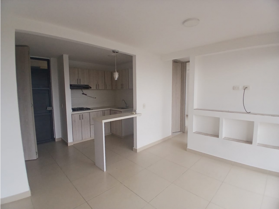 APARTAMENTO EN ARRIENDO HACIENDA PEÑALISA LIMONAR RICAURTE C/MARCA — foto 6