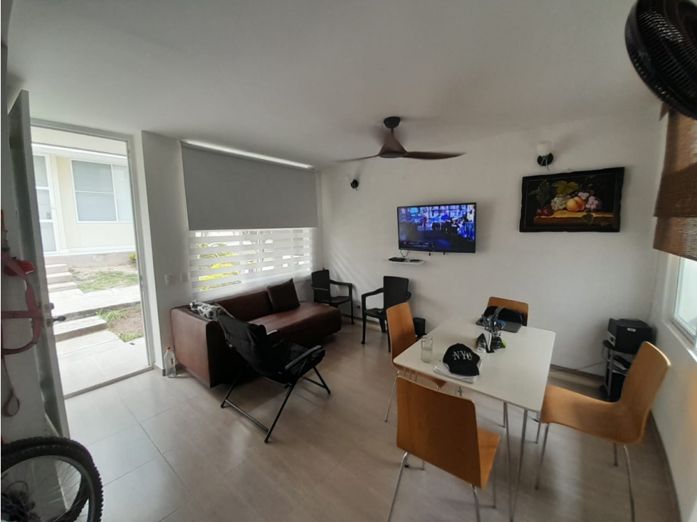 CASA PARA LA VENTA BAHIA SOLERO MALAGA, RICAURTE C/MARCA - 4