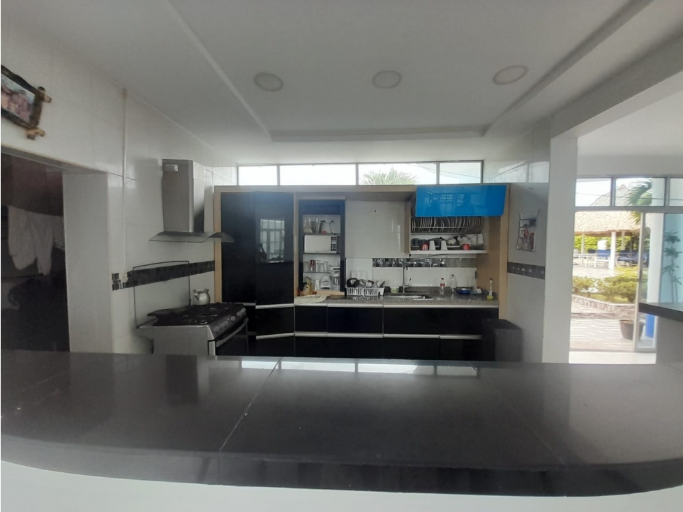CASA CON PISCINA PRIVADA Y JACUZZI SAN MARCOS POBLADO RICAURTE CUND - 4
