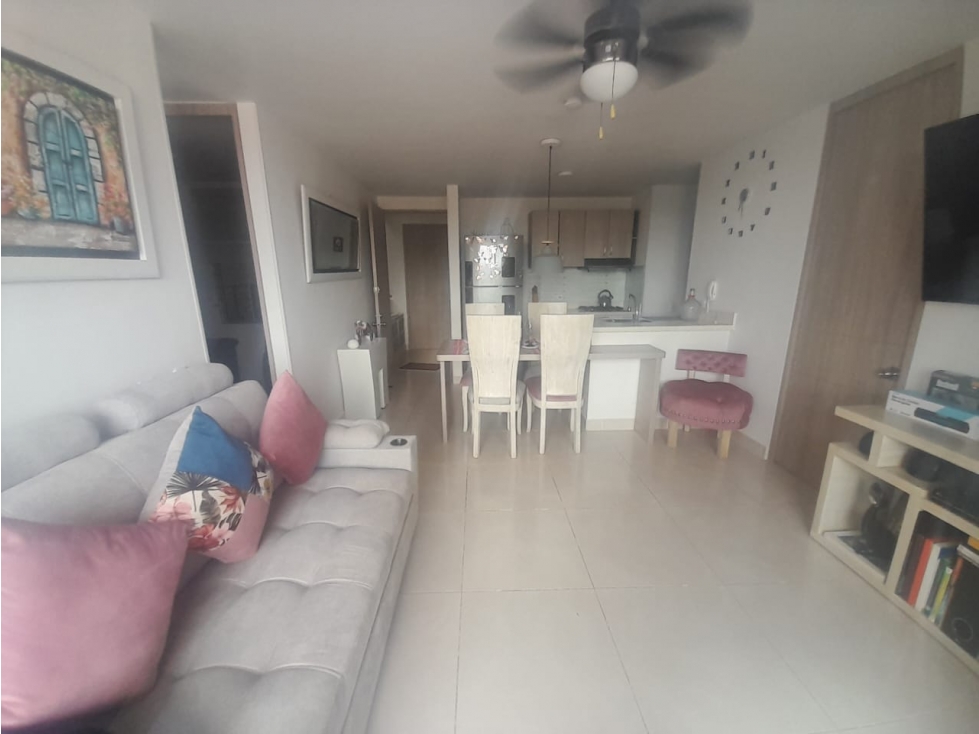 APARTAMENTO EN VENTA PEÑAZUL LA ALDEA, RICAURTE CUNDINAMARCA — foto 3
