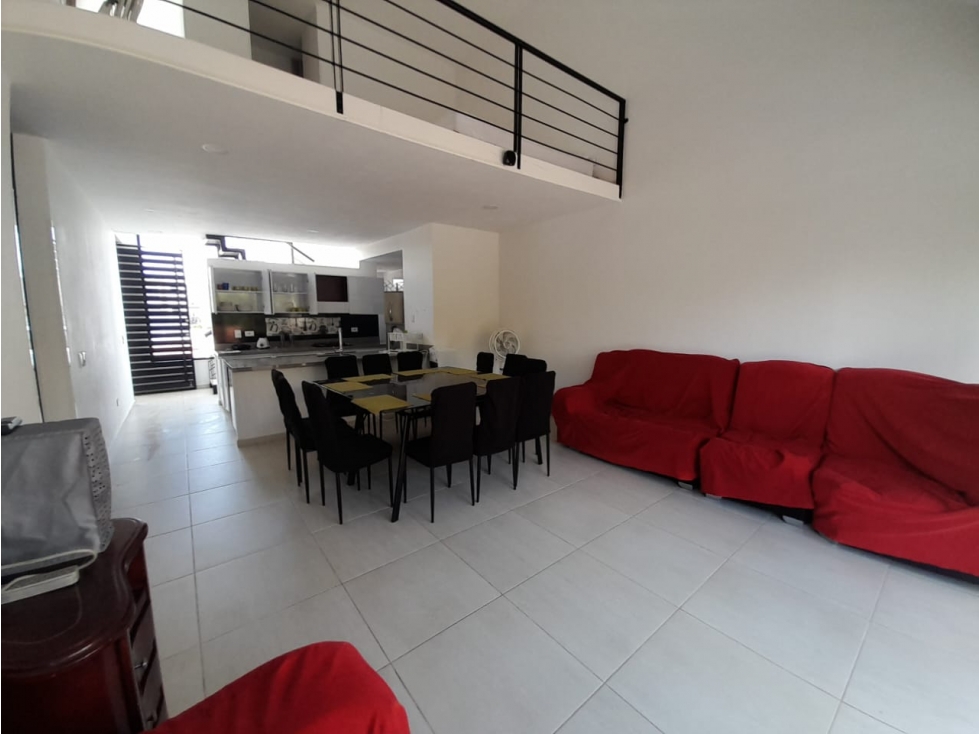 CASA CON PISCINA PRIVADA Y JACUZZI PARA VENTA, RICAURTE - 4