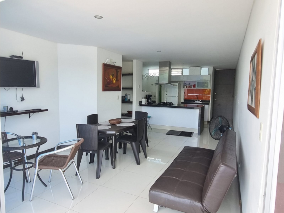 APARTAMENTO EN VENTA O ARRIENDO EDIFICIO PUERTO ALEJANDRIA, RICAURTE — foto 4