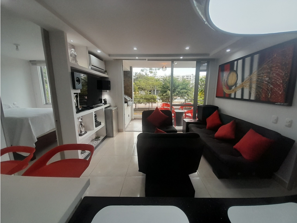 APARTAMENTO EN VENTA PEÑA AZUL LA ALDEA, RICAURTE CUNDINAMARCA — foto 4