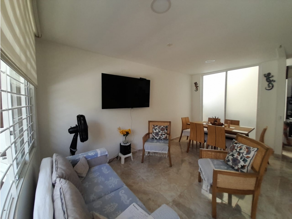 CASA EN VENTA CONJUNTO BAHIA SOLERO MALAGA RICAURTE C/MARCA - 2
