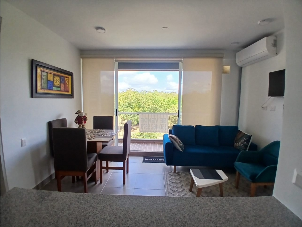 APARTAMENTO EN VENTA CONJUNTO PUERTO TRANQUILO RICAURTE C/MARCA — foto 4