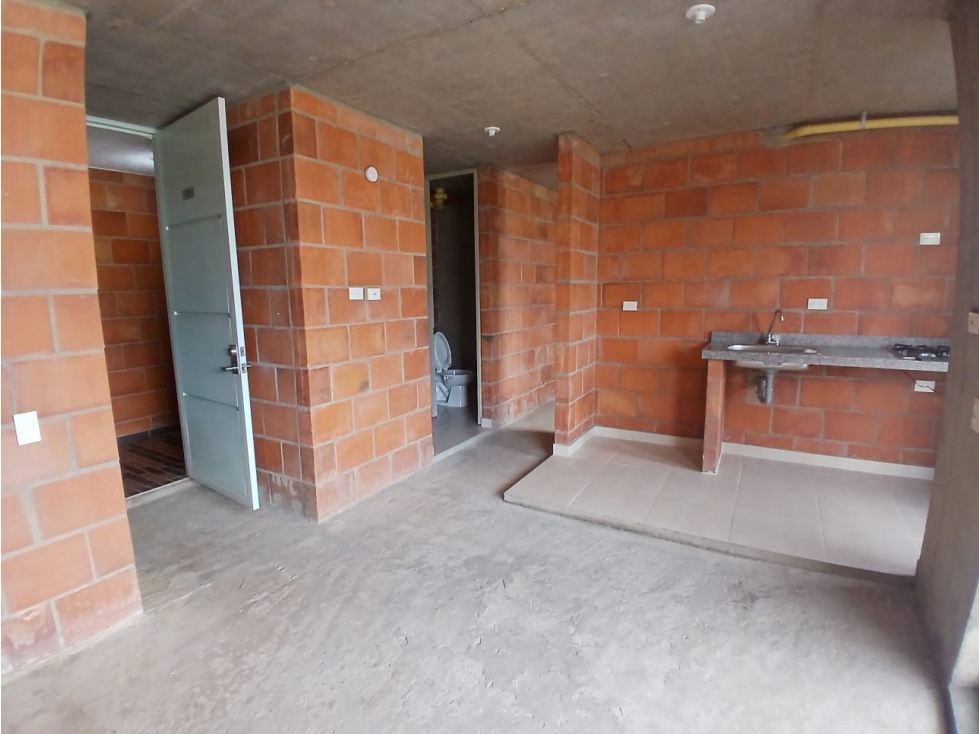 APARTAMENTO EN VENTA EN OBRA GRIS BAHIA SOLERO ALICANTE, RICAURTE — foto 4