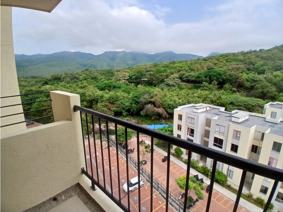 APARTAMENTO EN VENTA O ARRIENDO CONJUNTO CELESTE, GIRARDOT C/MARCA - 4