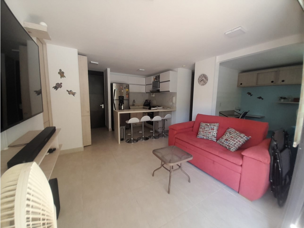 VENTA DE APARTAMENTO HACIENDA PEÑALISA GUADUA RICAURTE — foto 6