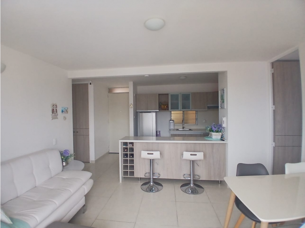 APARTAMENTO EN VENTA CONJUNTO LAS PALMAS MANACA RICAURTE CUND - 4