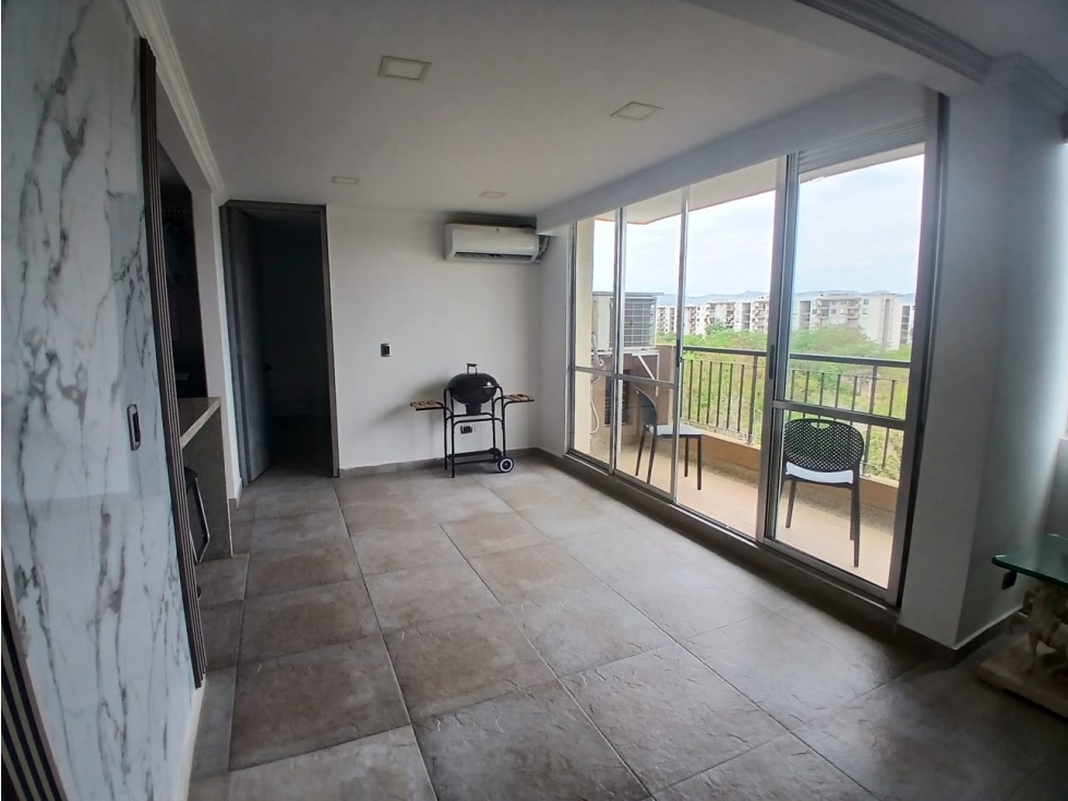 APARTAMENTO EN ARRIENDO HACIENDA PEÑALISA MANGO RICAURTE — foto 6