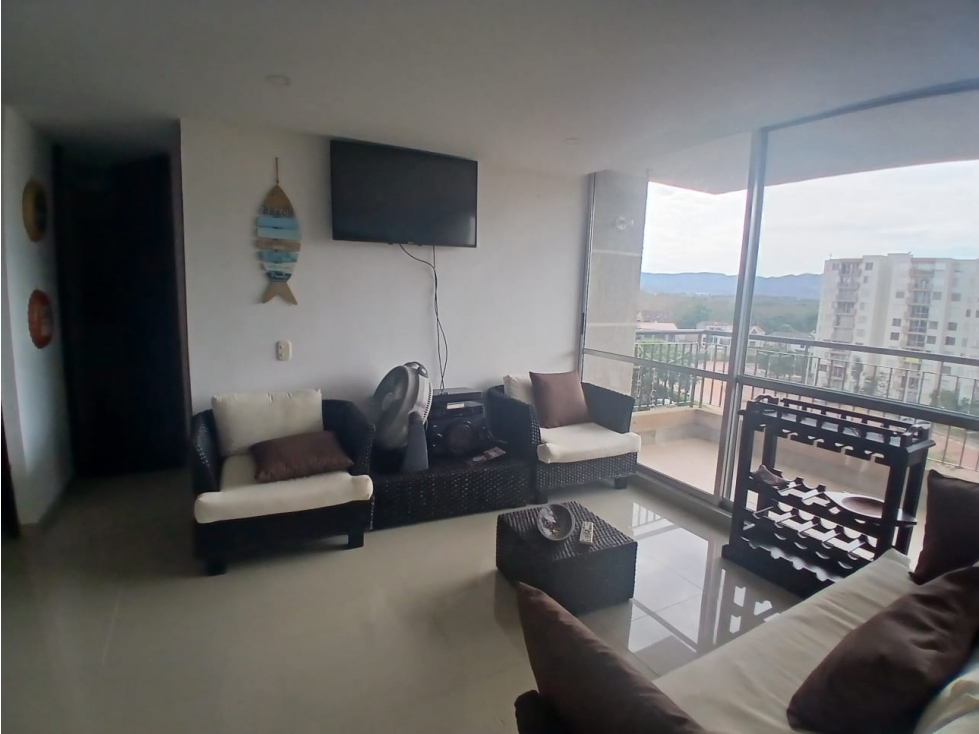 APARTAMENTO EN VENTA HACIENDA PEÑALISA CEIBA, RICAURTE C/MARCA — foto 3