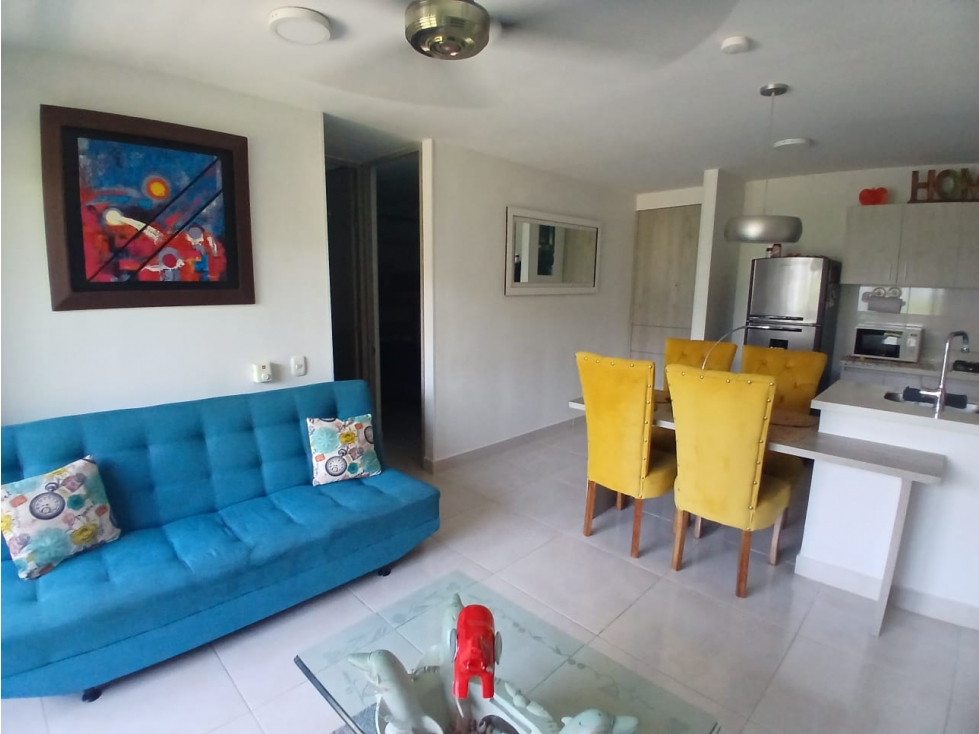 APARTAMENTO EN VENTA PEÑAZUL LA ALDEA RICAURTE CUNDINAMARCA — foto 4