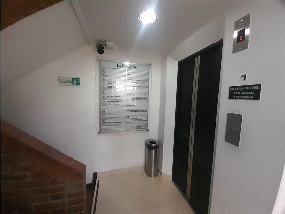 OFICINAS EN VENTA EDIFICIO LA GALLERIE NORTE DE BOGOTA — foto 5