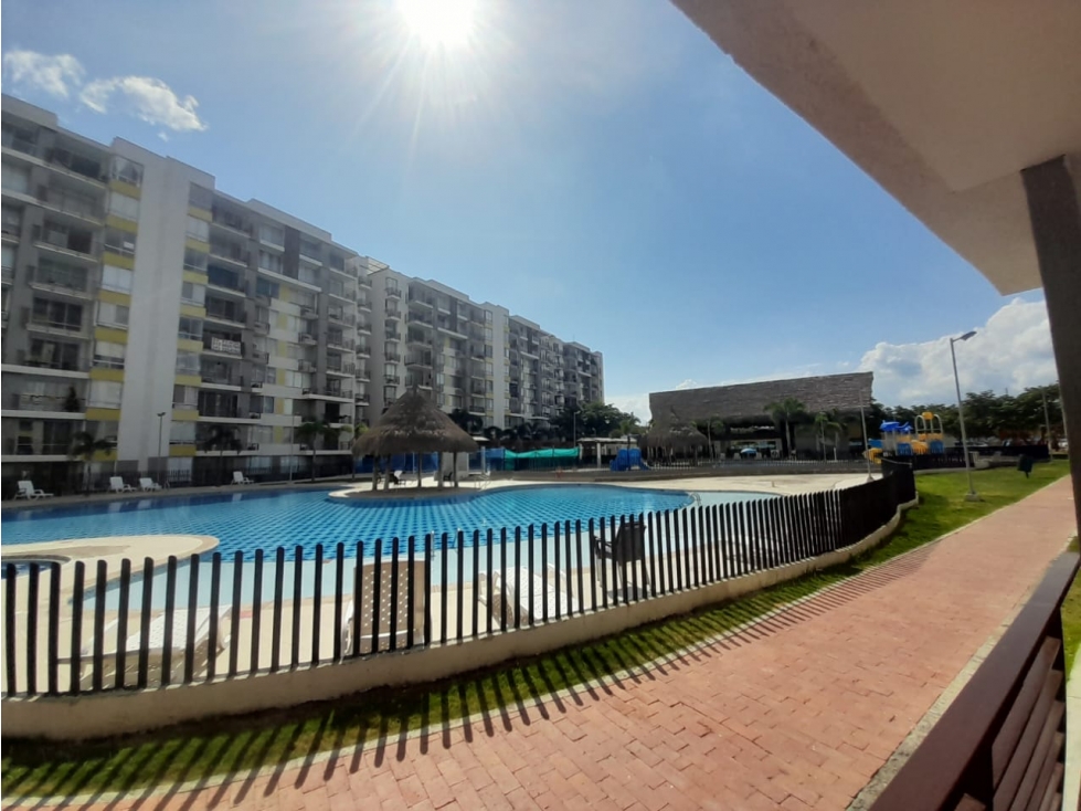 APARTAMENTO EN VENTA CONJUNTO PEÑAZUL LA ALDEA, RICAURTE C/MARCA - 1