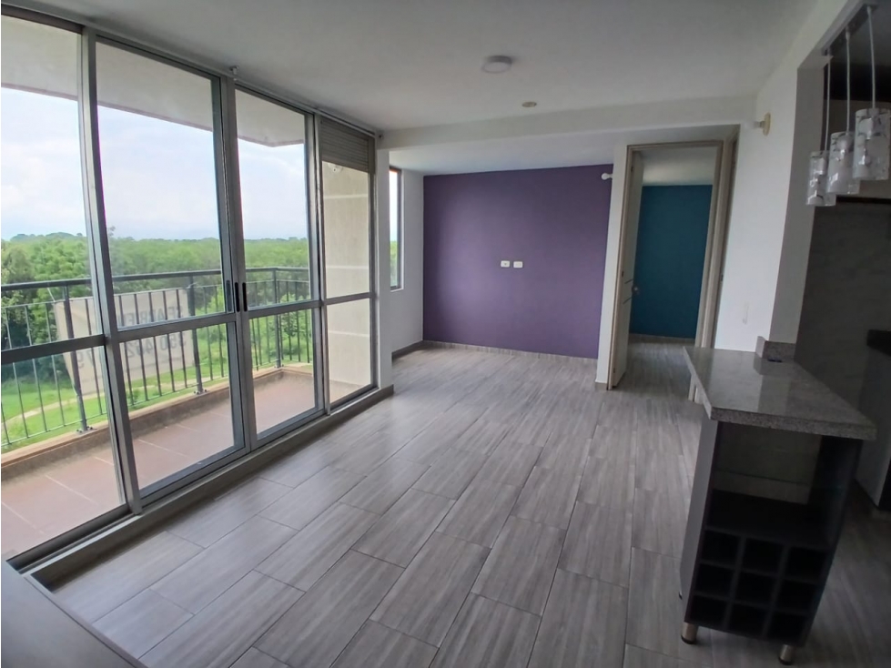 APARTAMENTO EN ARRIENDO HACIENDA PEÑALISA LIMONAR, RICAURTE — foto 2
