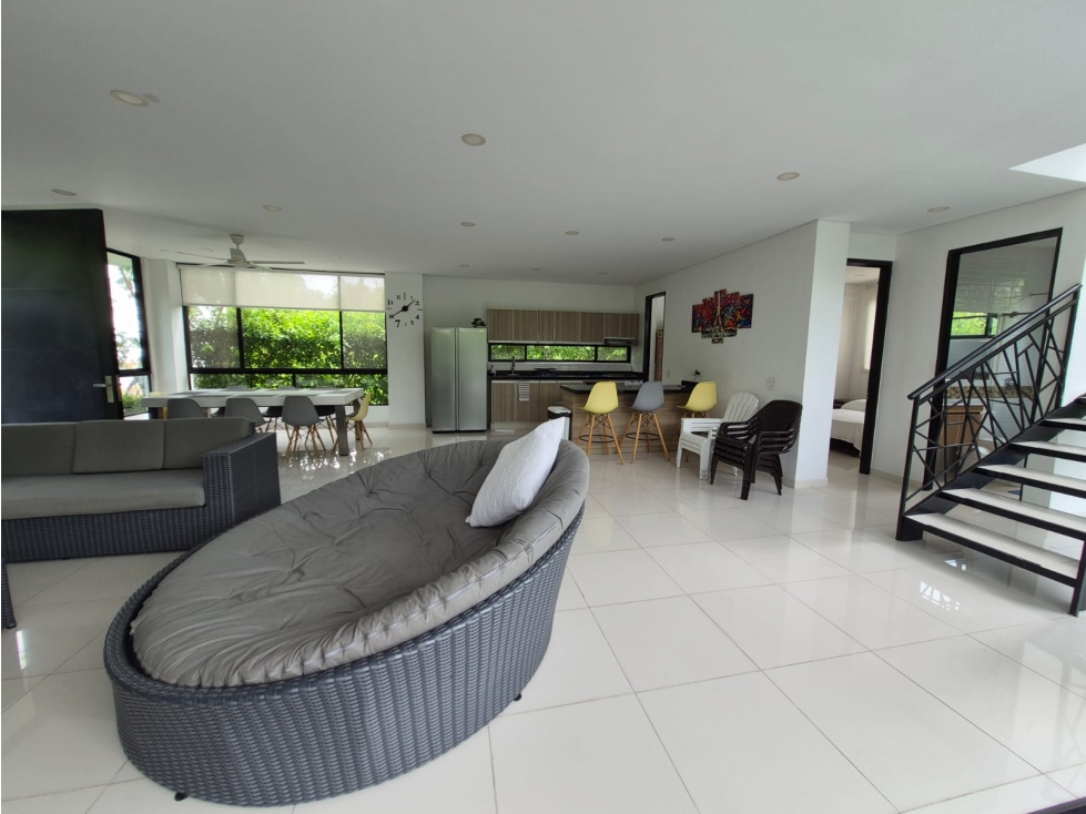 CASA CAMPESTRE EN VENTA CON PISCINA PRIVADA, FLANDES TOLIMA - 3