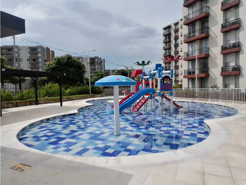 APARTAMENTO EN ARRIENDO LAS PALMAS CANARIA, RICAURTE, CUND. - 1