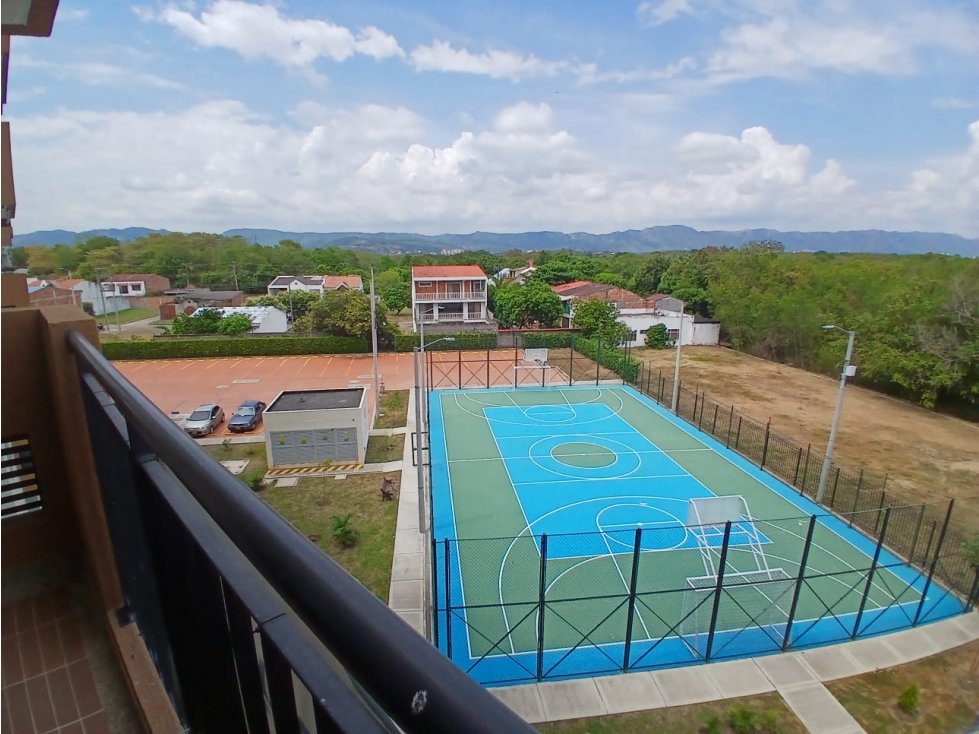 APARTAMENTO EN ARRIENDO HACIENDA PEÑALISA LIMONAR, RICAURTE