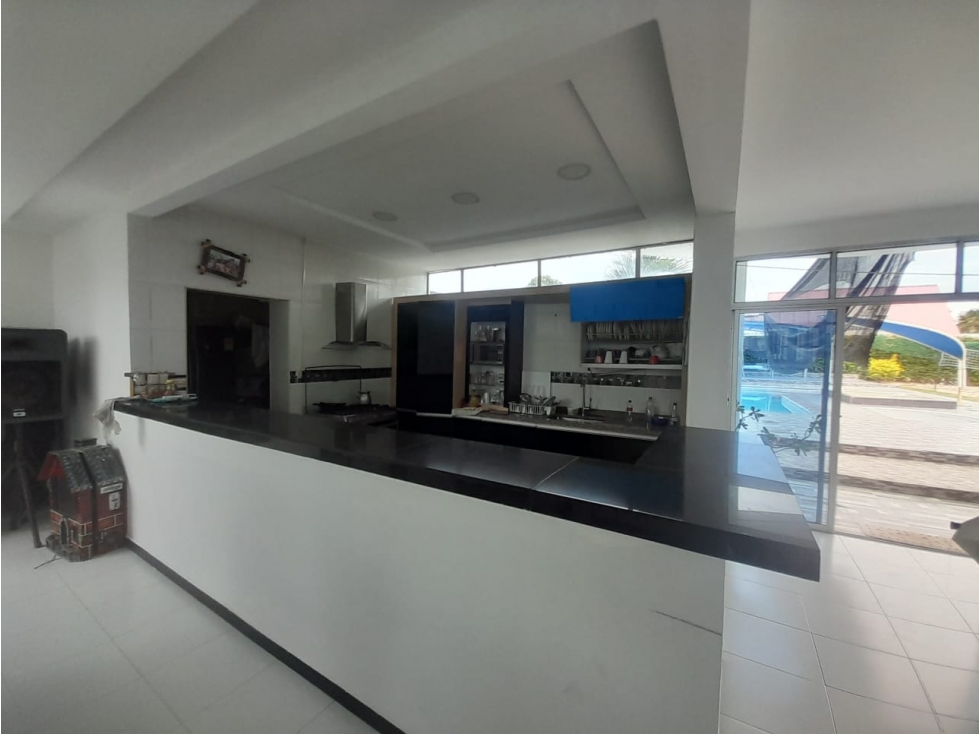 CASA CON PISCINA PRIVADA Y JACUZZI SAN MARCOS POBLADO RICAURTE CUND - 5