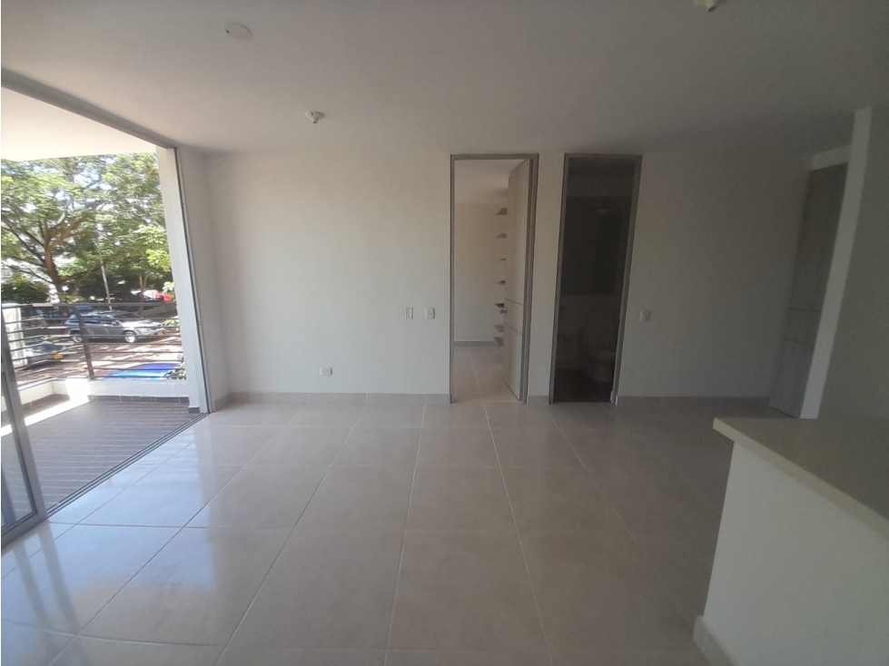 APARTAMENTO EN ARRIENDO PEÑAZUL LA ALDEA, RICAURTE C/MARCA — foto 4