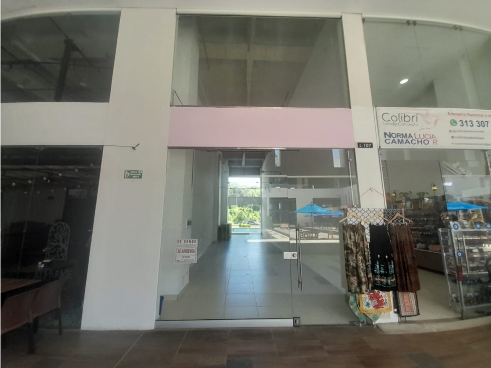 LOCAL COMERCIAL PARA LA VENTA, PEÑALISA MALL RICAURTE C/MARCA - 5