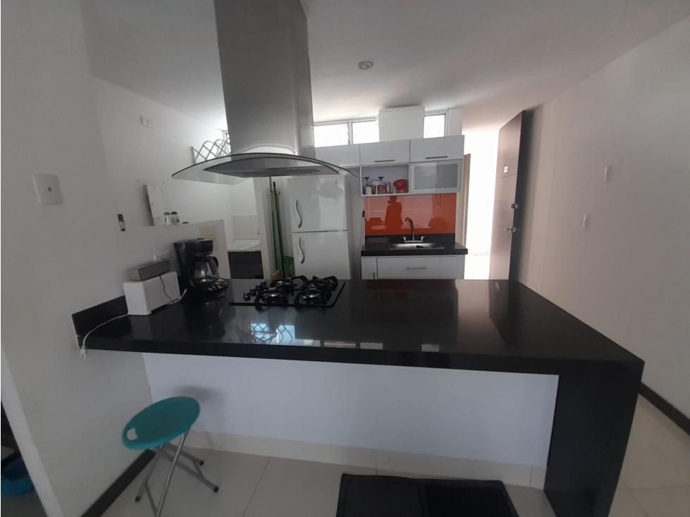 APARTAMENTO EN VENTA O ARRIENDO EDIFICIO PUERTO ALEJANDRIA, RICAURTE — foto 5