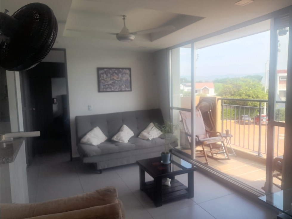 APARTAMENTO EN VENTA HACIENDA PEÑALISA LIMONAR RICAURTE C/MARCA - 4