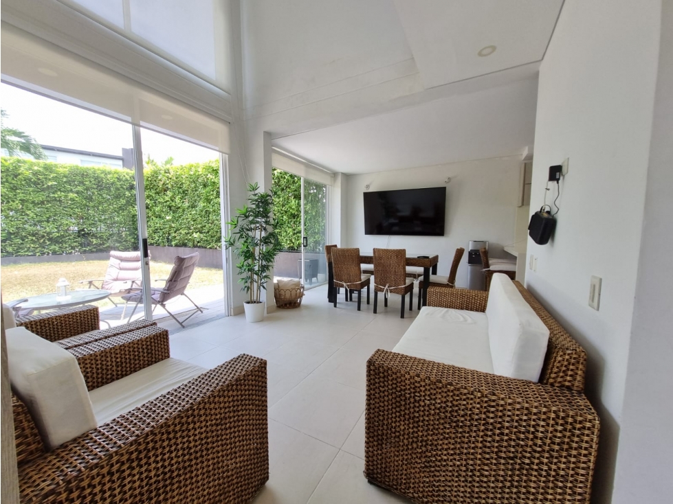 CASA EN VENTA CABO VERDE PRAIA RICAURTE CUNDINAMARCA - 4