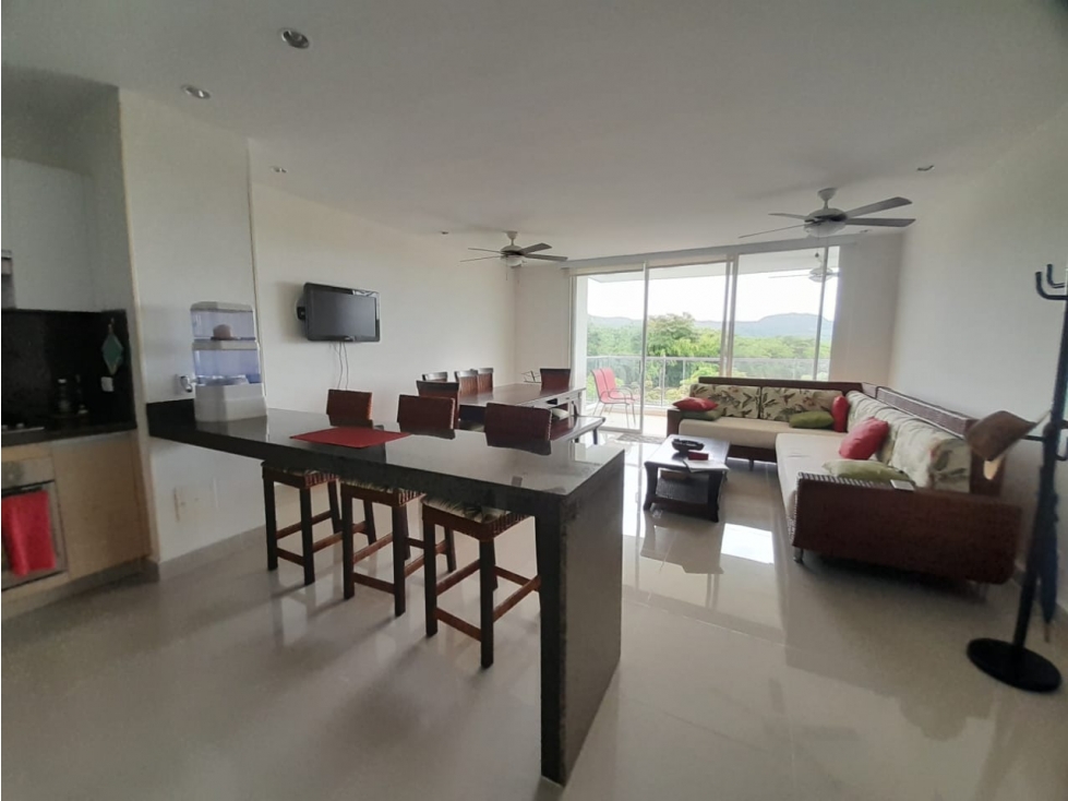 APARTAMENTO EN VENTA CONJUNTO PUERTO TRANQUILO RICAURTE C/MARCA — foto 5
