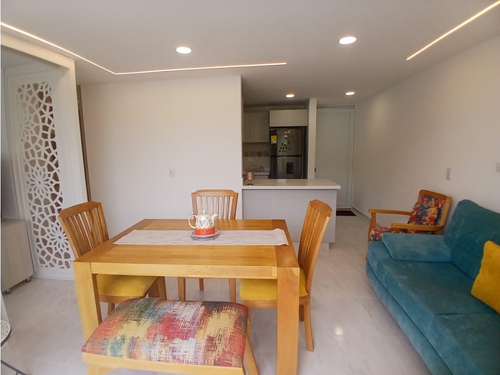 APARTAMENTO EN VENTA O ARRIENDO CONJUNTO CELESTE, GIRARDOT C/MARCA - 5