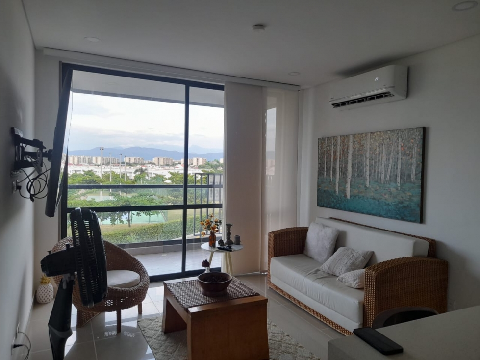 APARTAMENTO EN VENTA CABO VERDE PORTONOVO, RICAURTE C/MARCA — foto 2