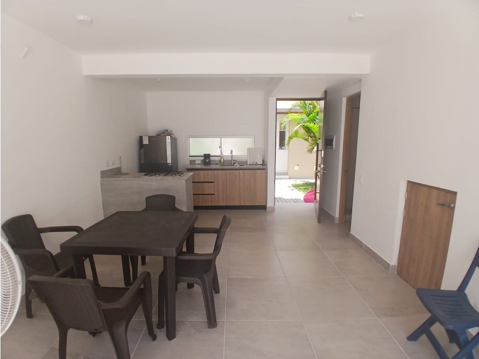 CASA EN ARRIENDO O VENTA CABO VERDE ANTAO RICAURTE CUNDINAMARCA — foto 4