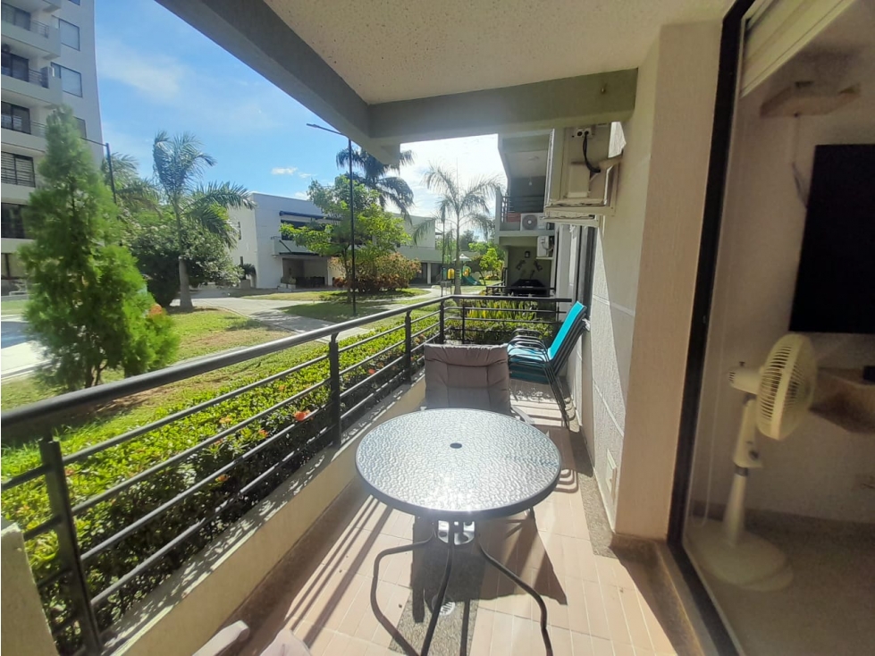 VENTA DE APARTAMENTO HACIENDA PEÑALISA GUADUA RICAURTE — foto 5