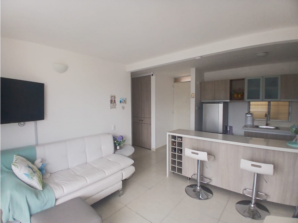 APARTAMENTO EN VENTA CONJUNTO LAS PALMAS MANACA RICAURTE CUND - 5