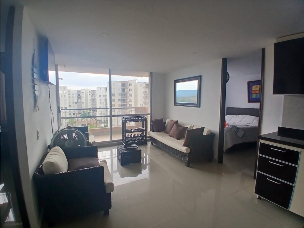 APARTAMENTO EN VENTA HACIENDA PEÑALISA CEIBA, RICAURTE C/MARCA — foto 4