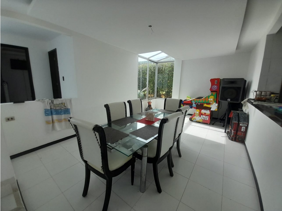 CASA CON PISCINA PRIVADA Y JACUZZI SAN MARCOS POBLADO RICAURTE CUND - 6