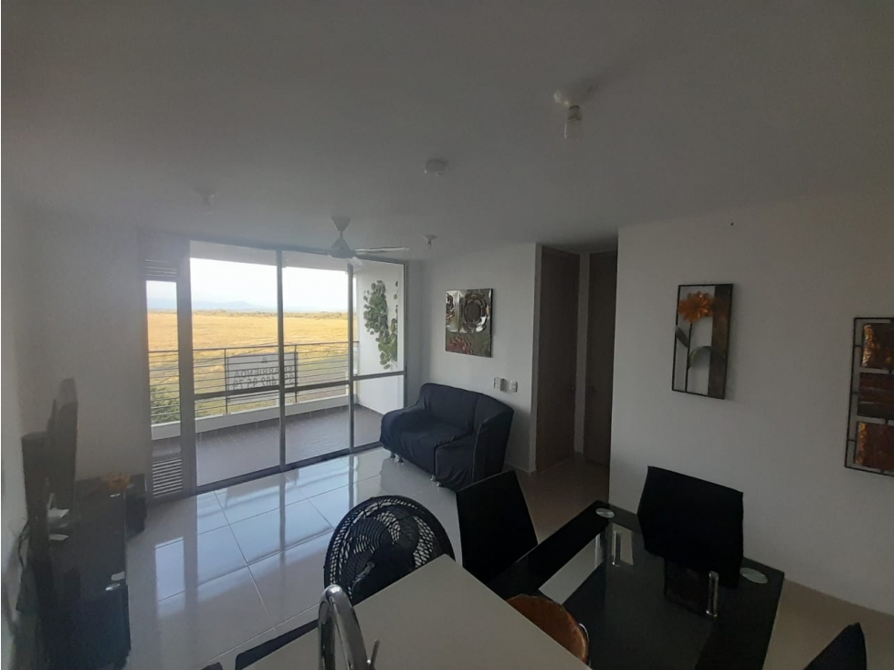 APARTAMENTO EN ARRIENDO PEÑAZUL LA ALDEA, RICAURTE C/MARCA — foto 5