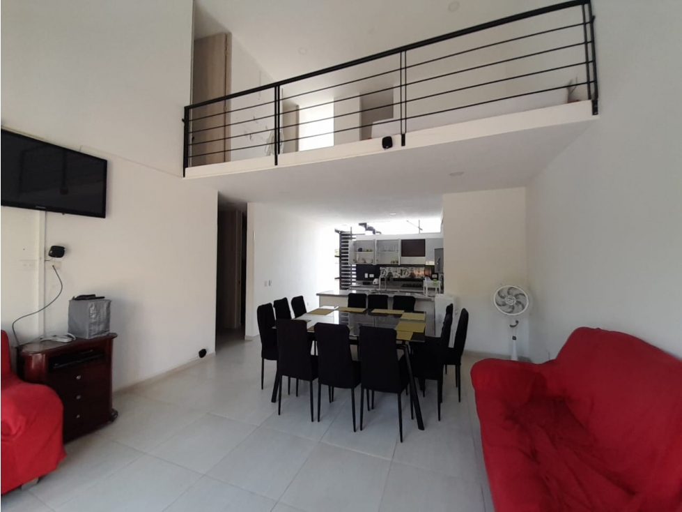 CASA CON PISCINA PRIVADA Y JACUZZI PARA VENTA, RICAURTE - 6