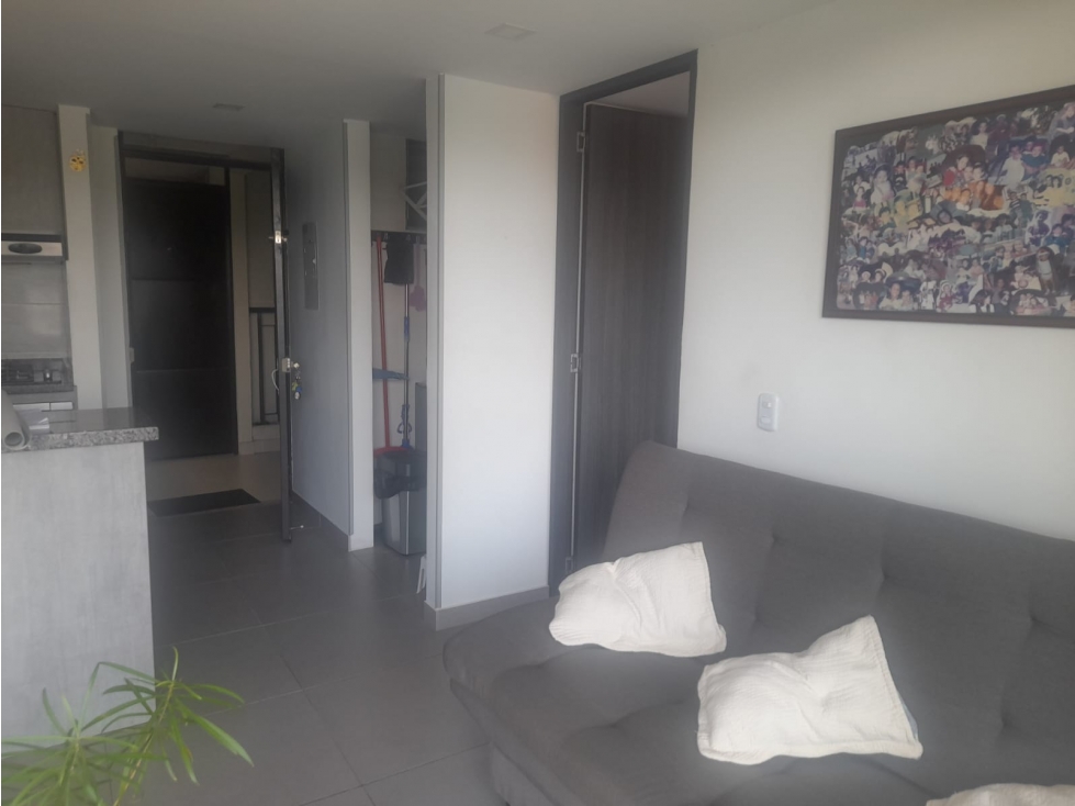APARTAMENTO EN VENTA HACIENDA PEÑALISA LIMONAR RICAURTE C/MARCA - 5