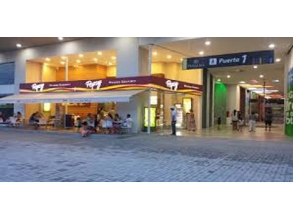 LOCAL EN VENTA CENTRO COMERCIAL PEÑALISA MALL, RICAURTE C/MARCA - 3