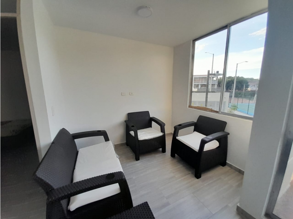 APARTAMENTO PARA ARRIENDO PEÑALISA LIMONAR, RICUARTE C/MARCA - 6
