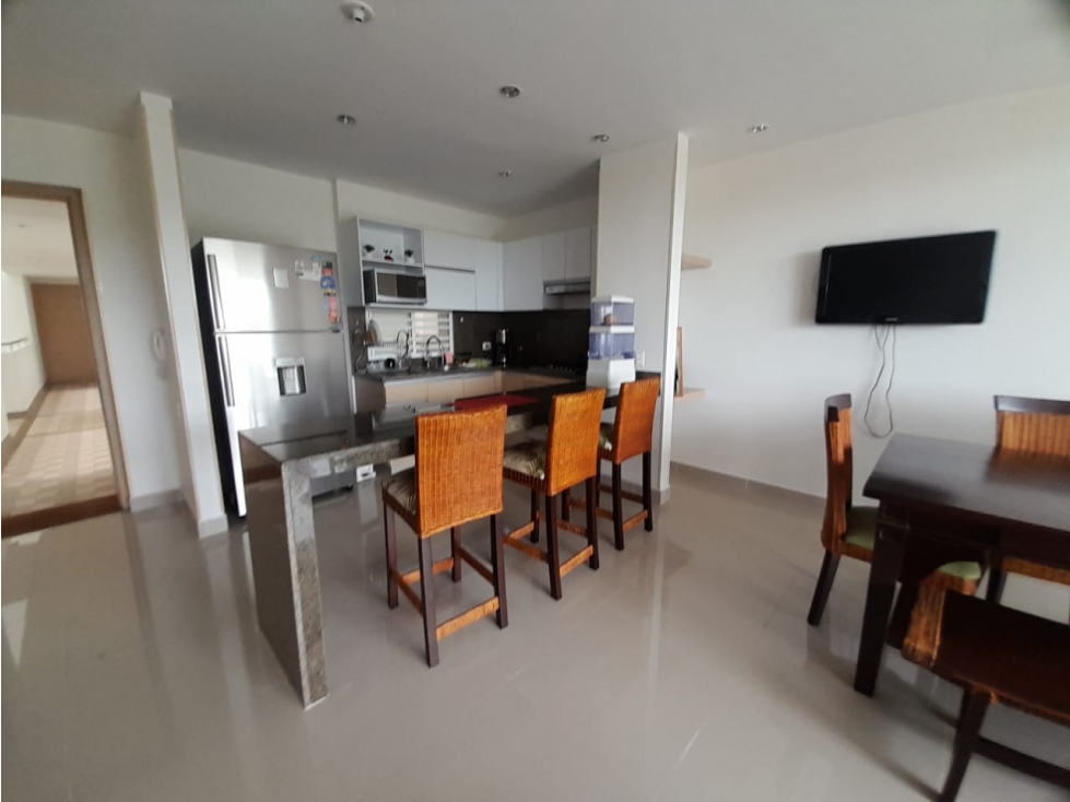 APARTAMENTO EN VENTA CONJUNTO PUERTO TRANQUILO RICAURTE C/MARCA — foto 6
