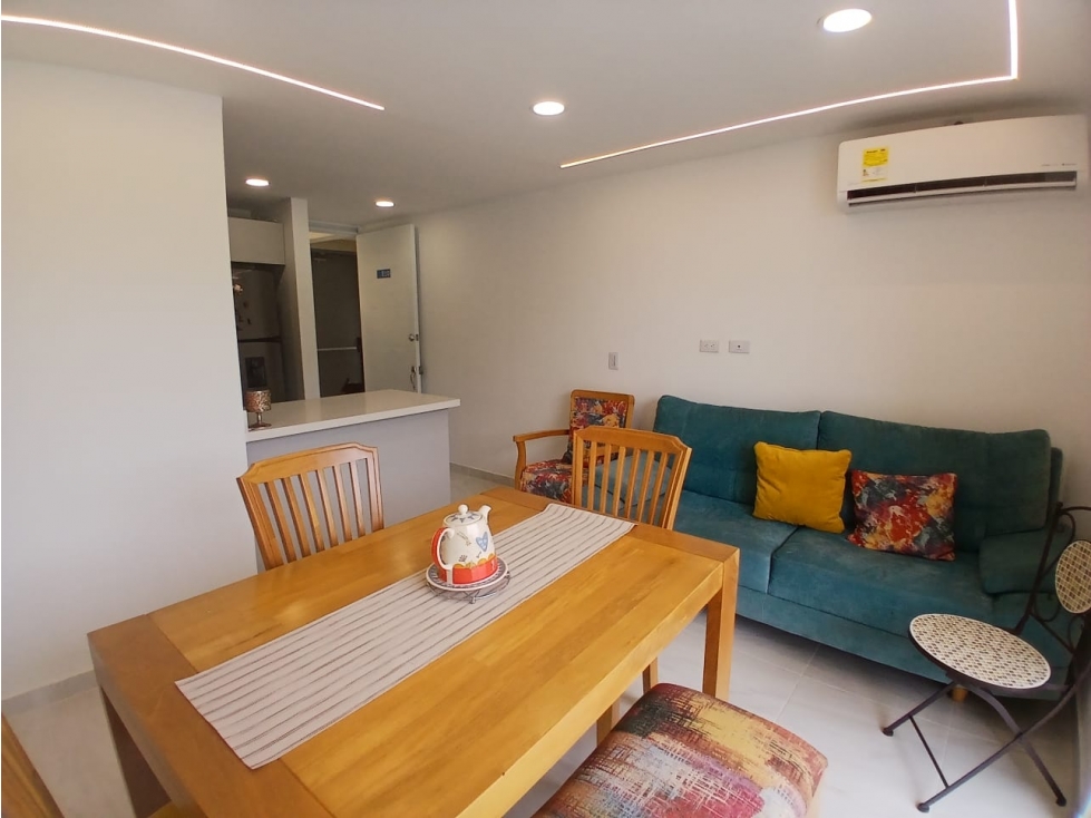 APARTAMENTO EN VENTA O ARRIENDO CONJUNTO CELESTE, GIRARDOT C/MARCA - 6