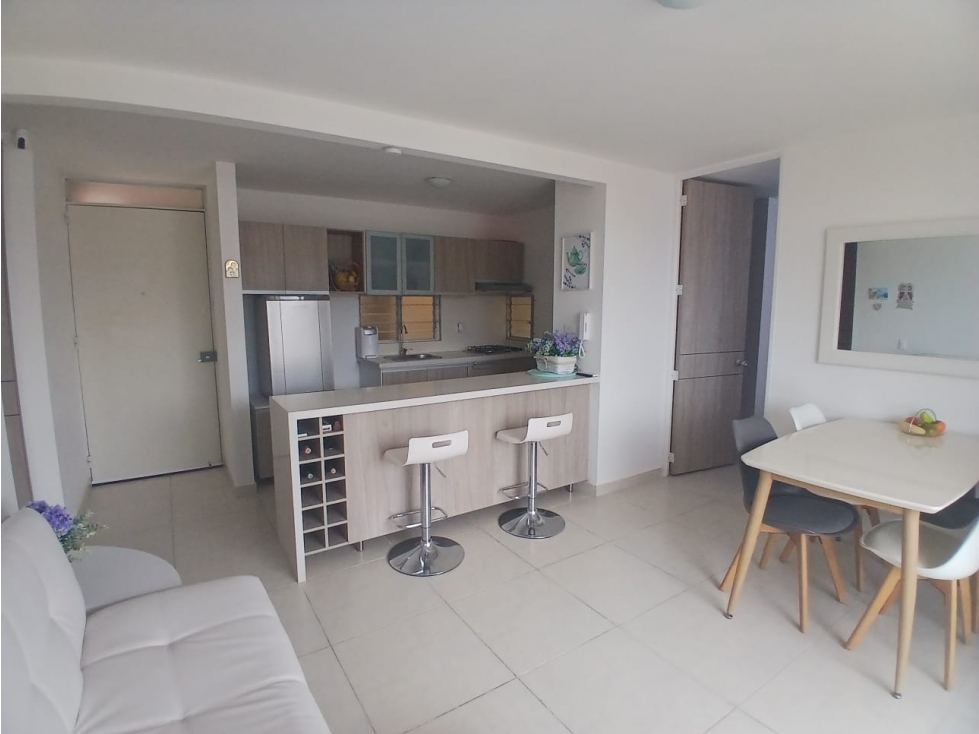 APARTAMENTO EN VENTA CONJUNTO LAS PALMAS MANACA RICAURTE CUND - 6
