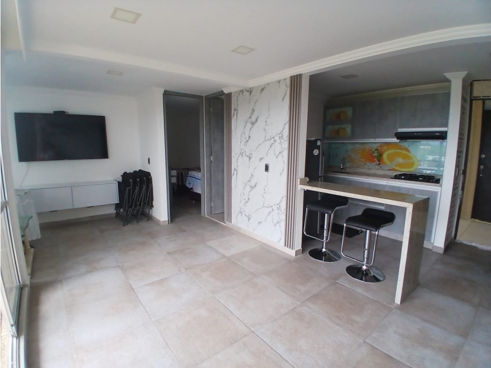 APARTAMENTO EN ARRIENDO HACIENDA PEÑALISA MANGO RICAURTE - 6
